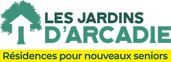 Résidence Services Seniors Les Jardins d'ARCADIE de Charleville-Mézières - 08000 - Charleville-Mézières - Résidence service sénior