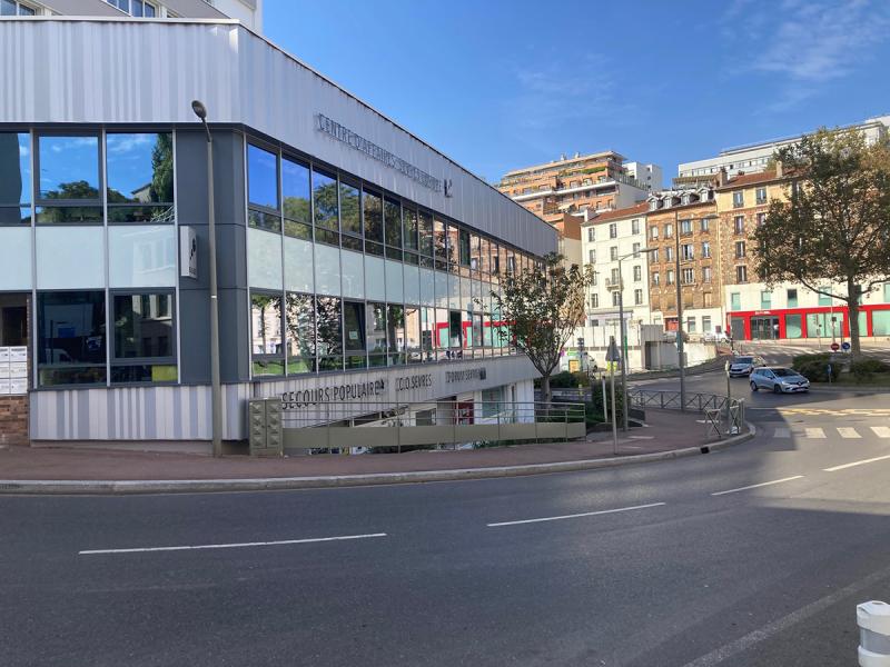 Centre d'Affaires & Santé Sèvres Europe