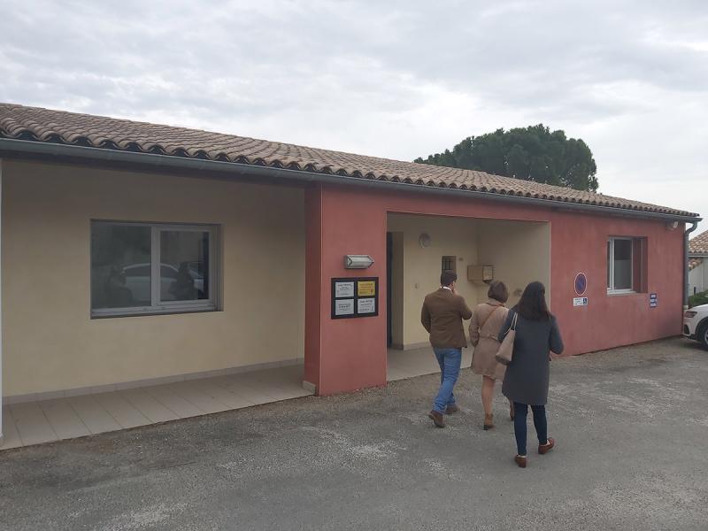 Centre de santé de Saint Marcel d'Ardèche