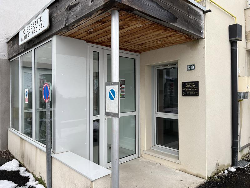 Centre de Santé de Chaudes aigues Saint Urcize