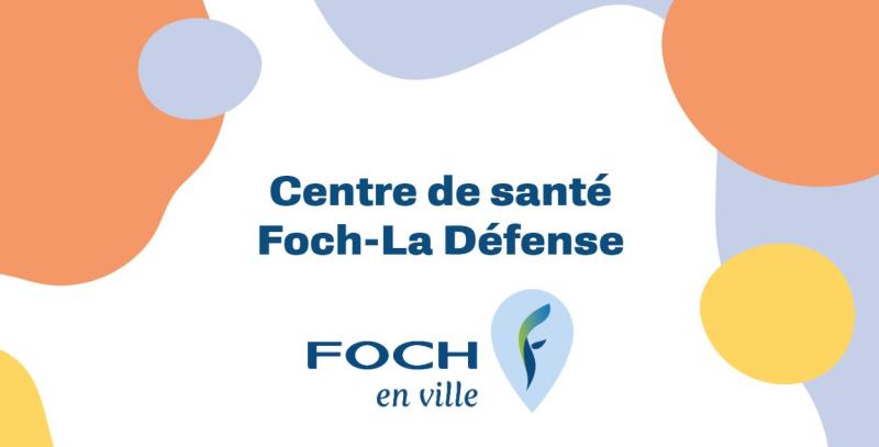Centre de santé Foch-La Défense