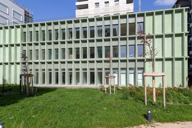 Centre de santé Kersanté - Lyon Confluence