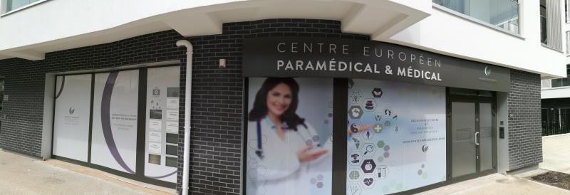 CEPMA :  Centre Européen Paramédical et Médical d'Antony