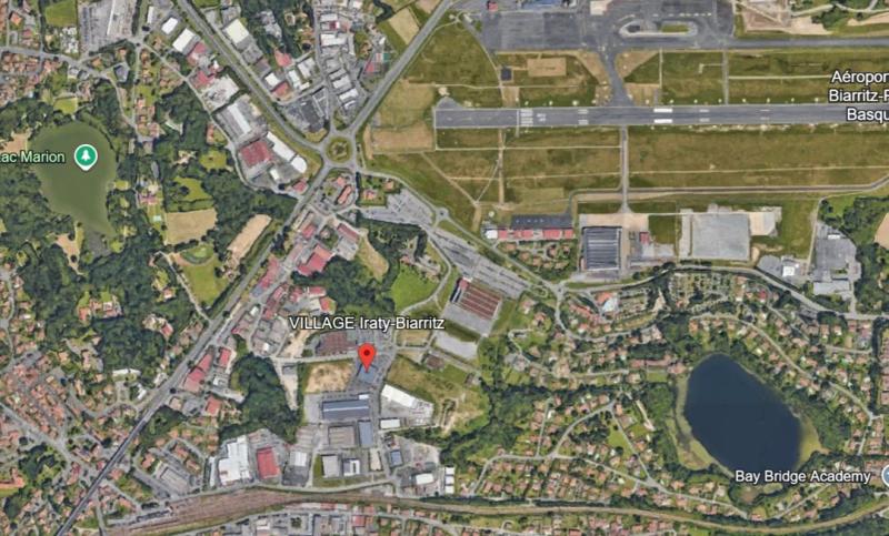 Locaux médicaux au sein du village Iraty BIARRITZ