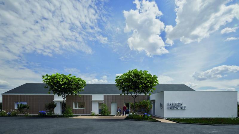 Maison de Santé de Landéda