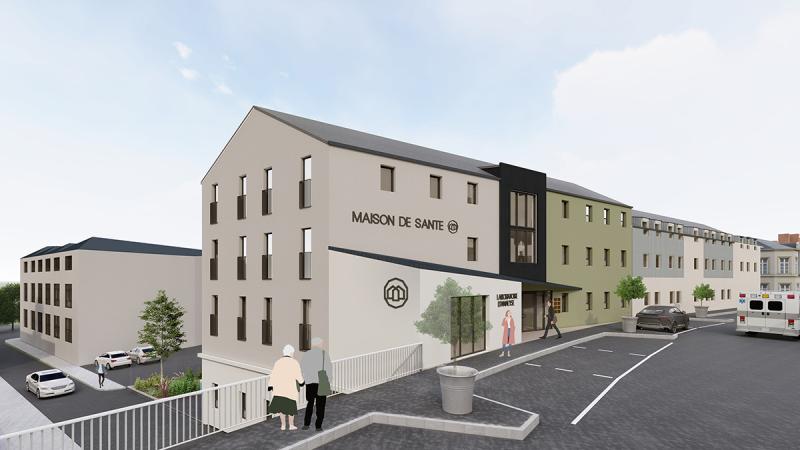 Maison de Santé à CHOLET
