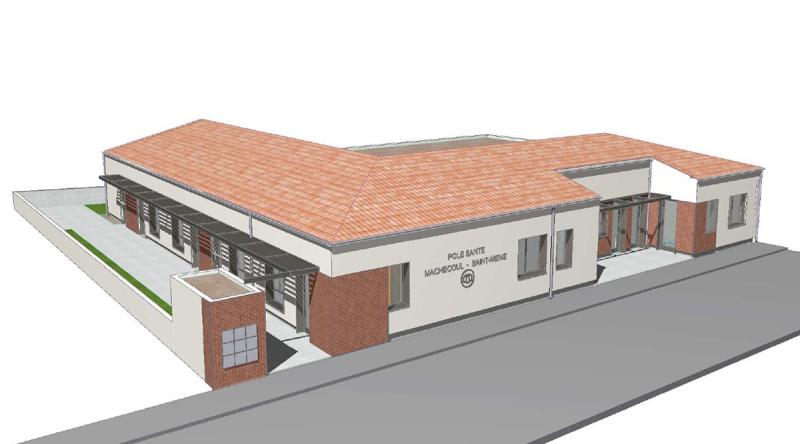 Maison de Santé à Machecoul-Saint-Même