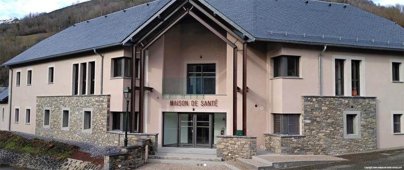 Maison de santé pluri-professionnelle des 3 Vallées à Arreau