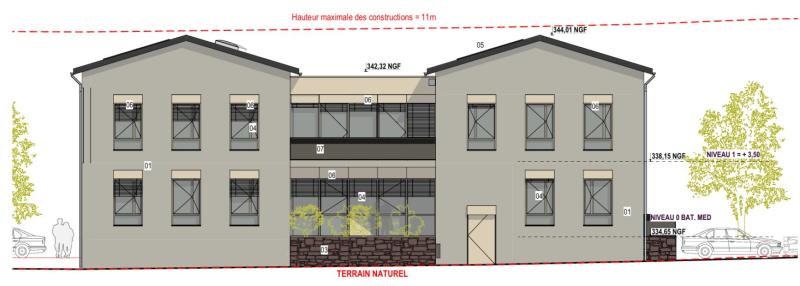 Maison de Santé de Brindas