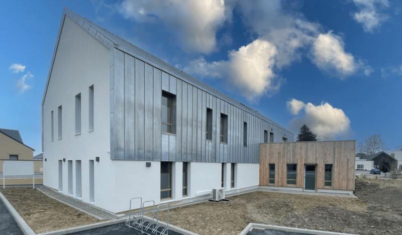 Maison de Santé à Combourg (35)