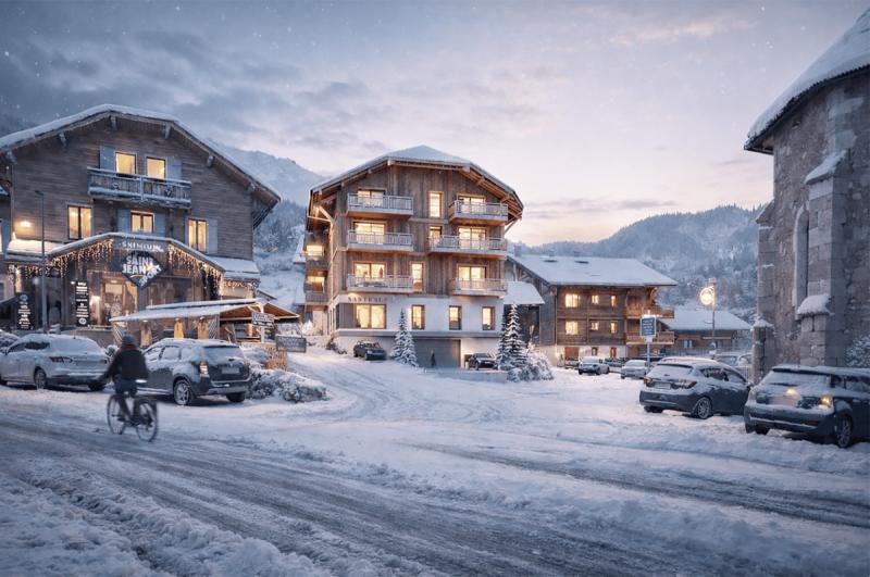 Maison de Santé de Saint-Jean-de-Sixt