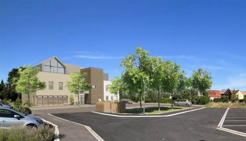 Pôle Santé de WEYERSHEIM