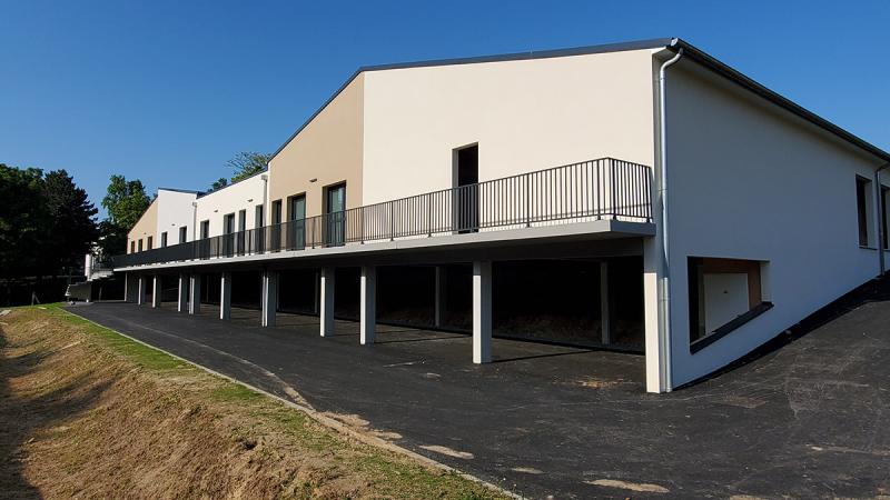 MAISON DE SANTÉ PLURIDISCIPLINAIRE ROTS (périphérie de Caen)