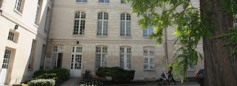 Maison des Parents Saint Jean Hôpital Necker