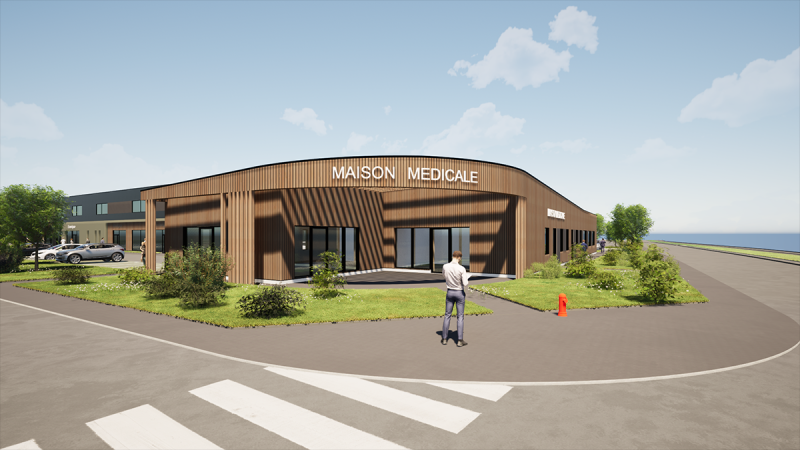 Maison médicale - Ittenheim