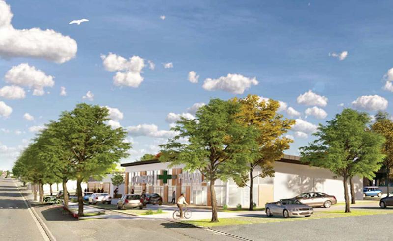 Maison Médicale Luisant