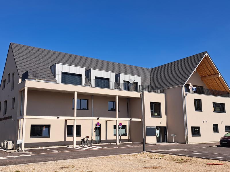 Pôle médical de l'Ill Oberghergheim