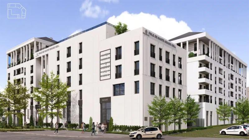 Pôle de Santé à Bussy-Saint-Georges