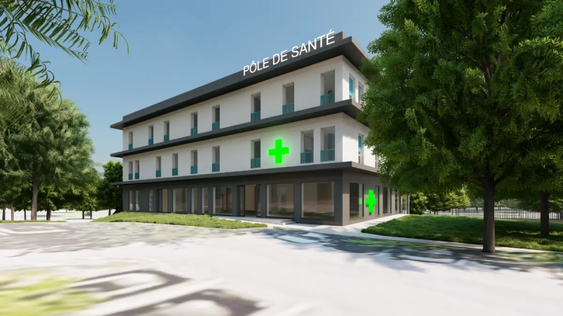 Pôle de santé  BAYONNE- GASCON