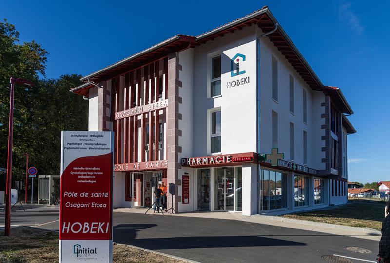 Pôle de santé HOBEKI - à ITXASSOU 64250