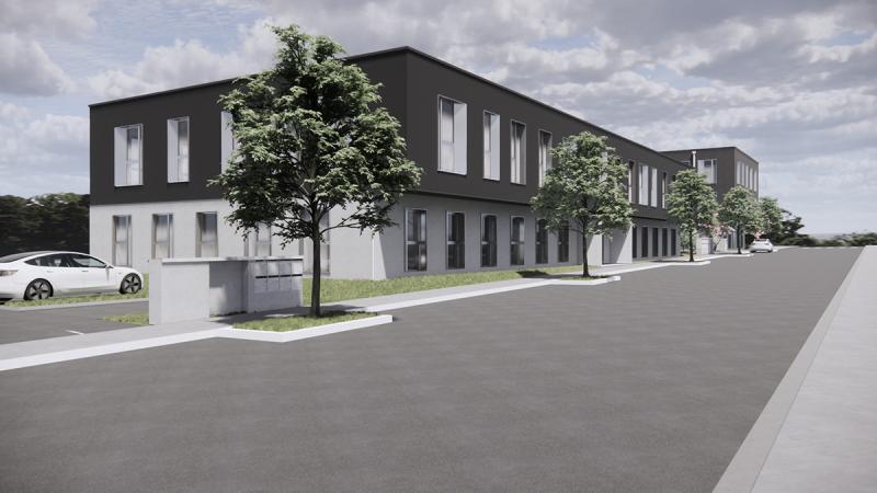 Pôle médical et paramédical SKOTIA - Ars-Laquenexy - Metz