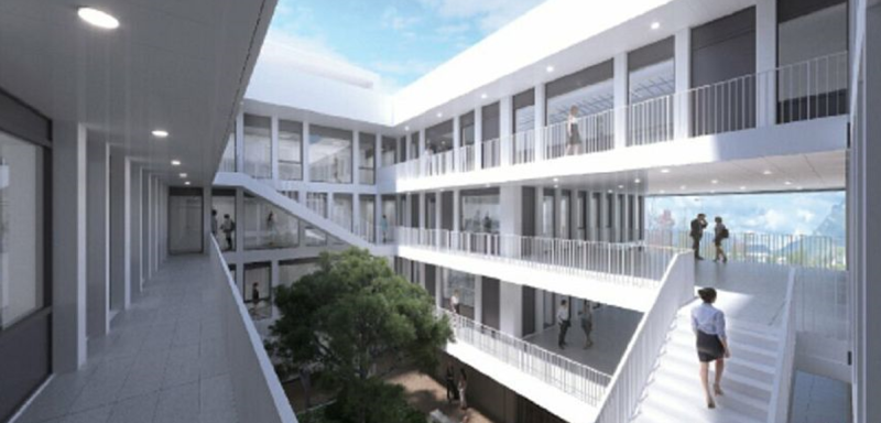 Pôle Santé de Challes Les Eaux