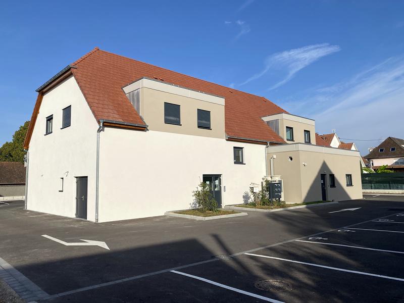 Pôle santé de GERSTHEIM