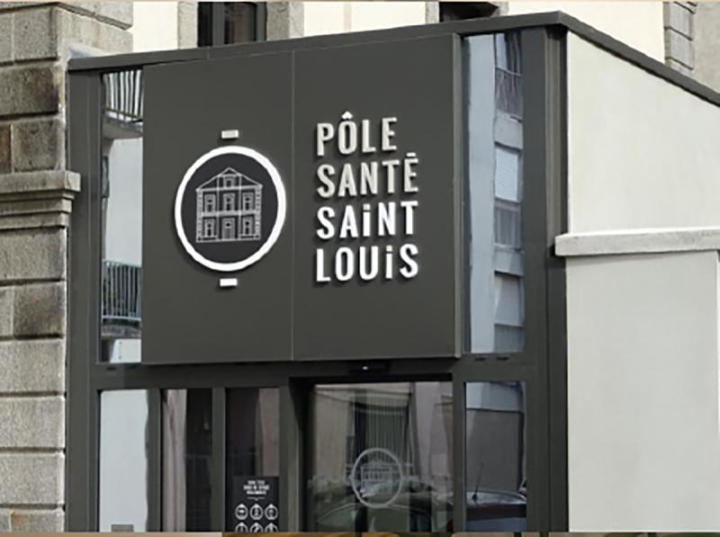 Pôle santé de Saint-Brieuc