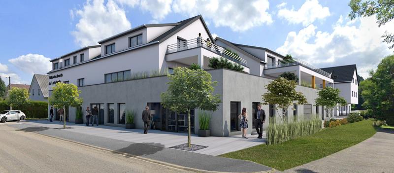 Pôle santé des Bords du Lertzbach à HAGENTHAL LE BAS 68220