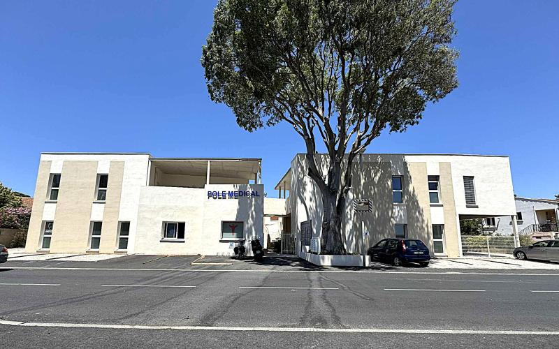 POLE MEDICAL DE FRONTIGNAN