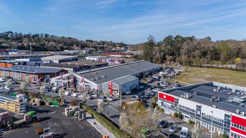 Locaux médicaux au sein du village Iraty BIARRITZ