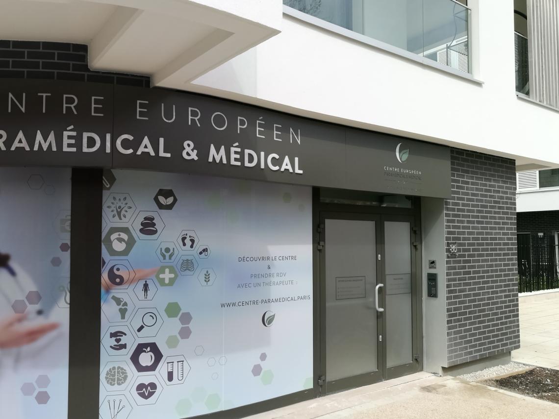 CEPMA : Centre Européen Paramédical et Médical d'Antony