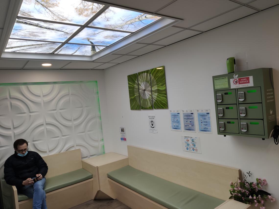 CEPMR :  Centre Européen Paramédical et Médical de Rueil-Malmaison