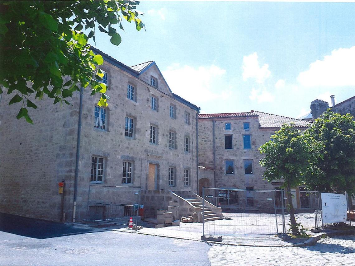 Maison de Santé de Saint-Pal-de-Chalencon