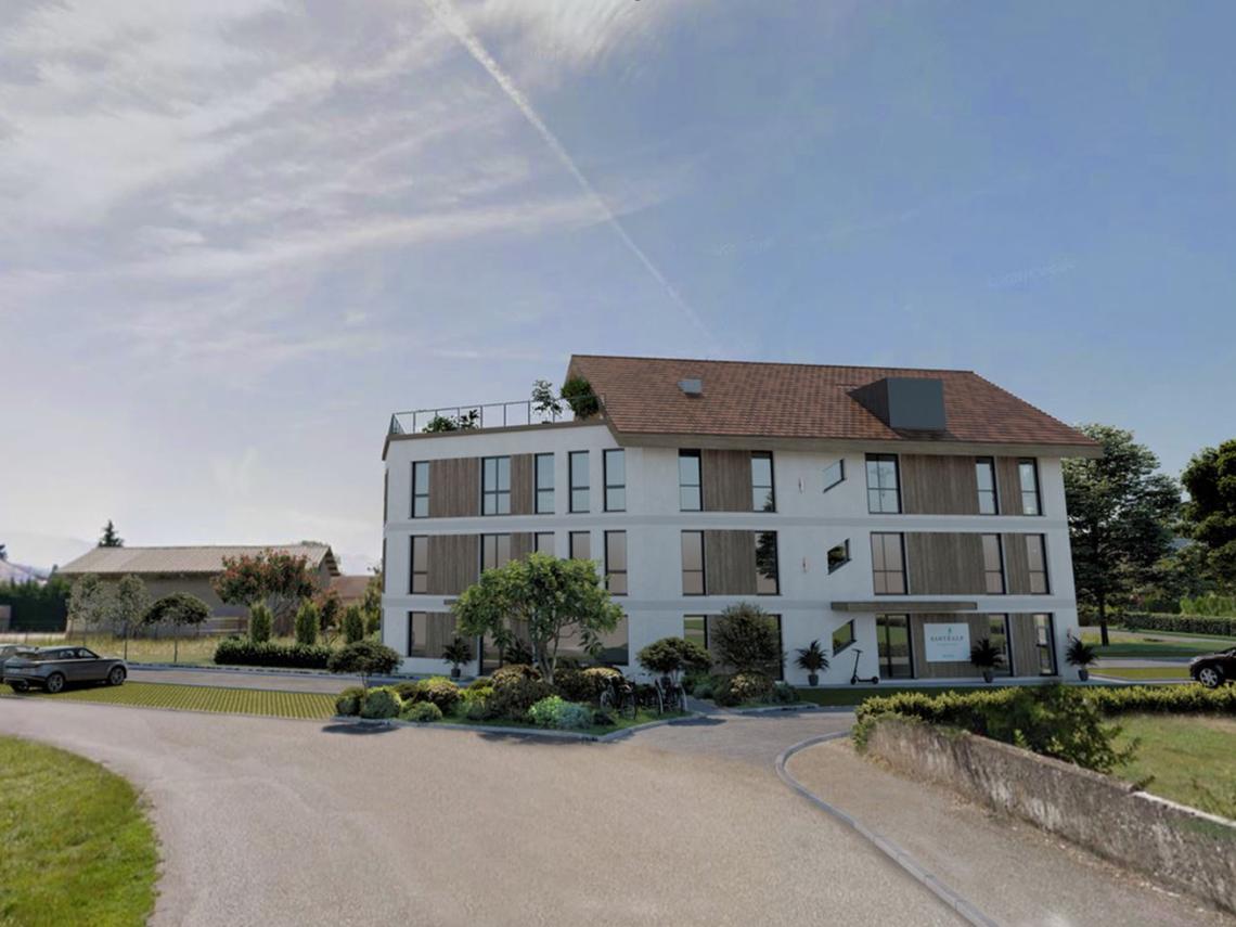 Maison de Santé de Vallières-sur-Fier