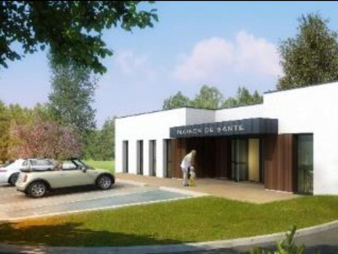 Maison de santé Pluridisciplinaire de Bricquebec