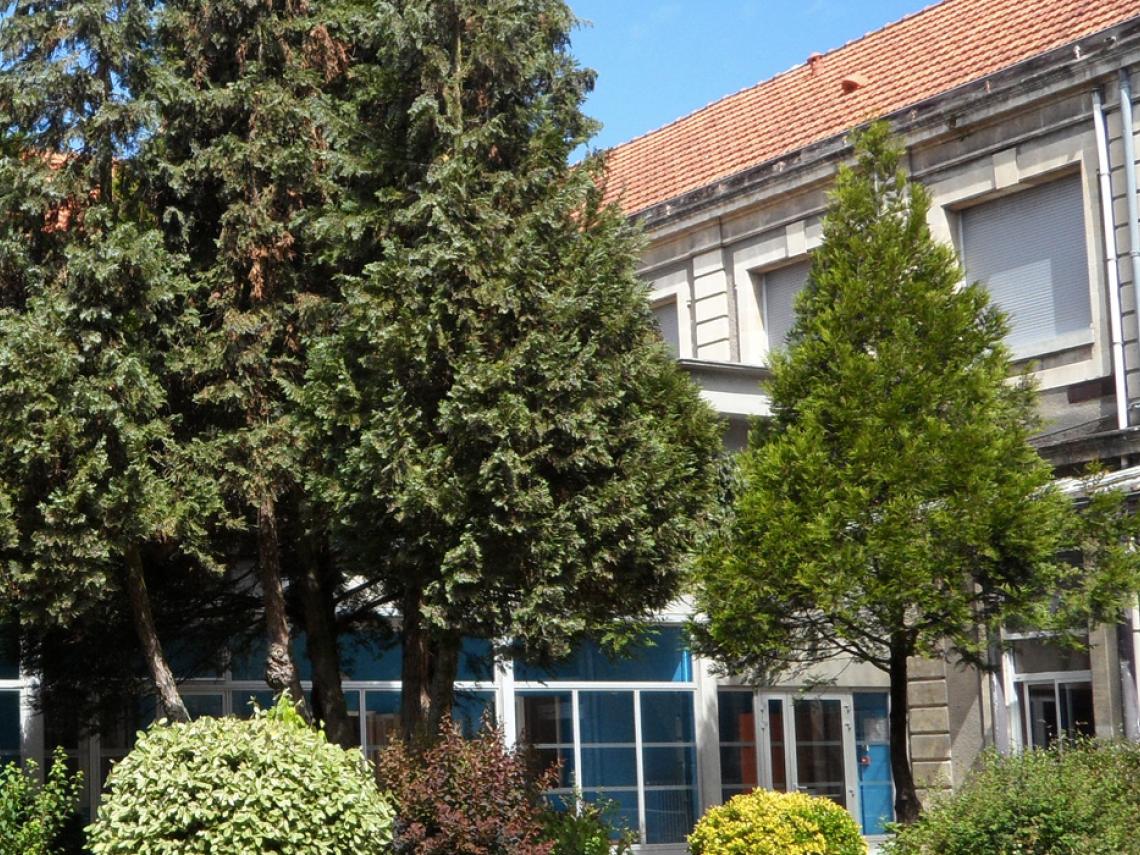 Maison des Familles Saint-Jean Groupe Hospitalier Pellegrin