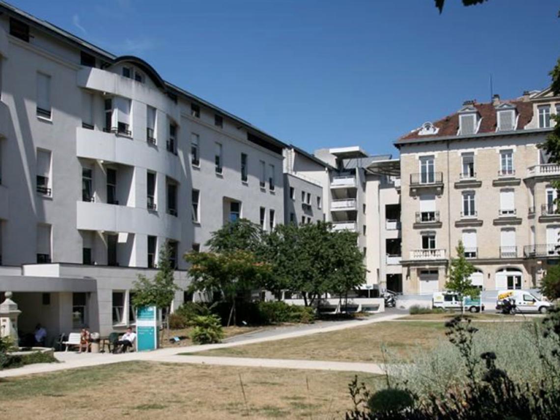 Maison des familles Saint-Jean La Croisée