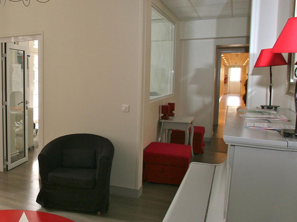 Maison des Parents Saint-Jean Hôpital Saint-Louis