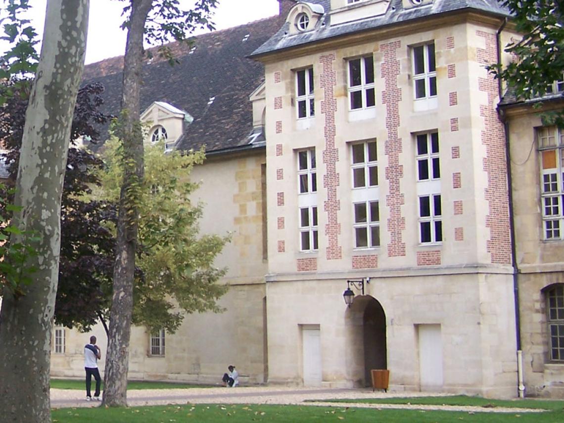 Maison des Parents Saint-Jean Hôpital Saint-Louis
