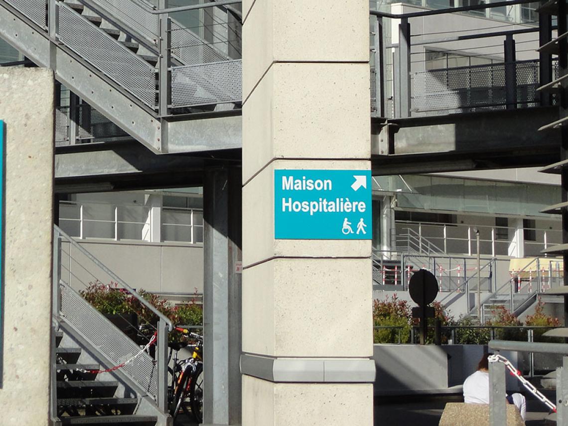 Maison Hospitalière Saint-Jean Nantes