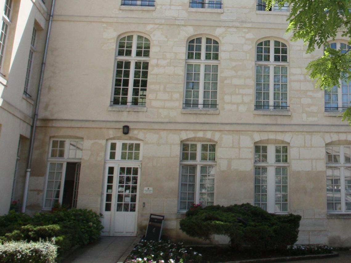Maison des Parents Saint Jean Hôpital Necker