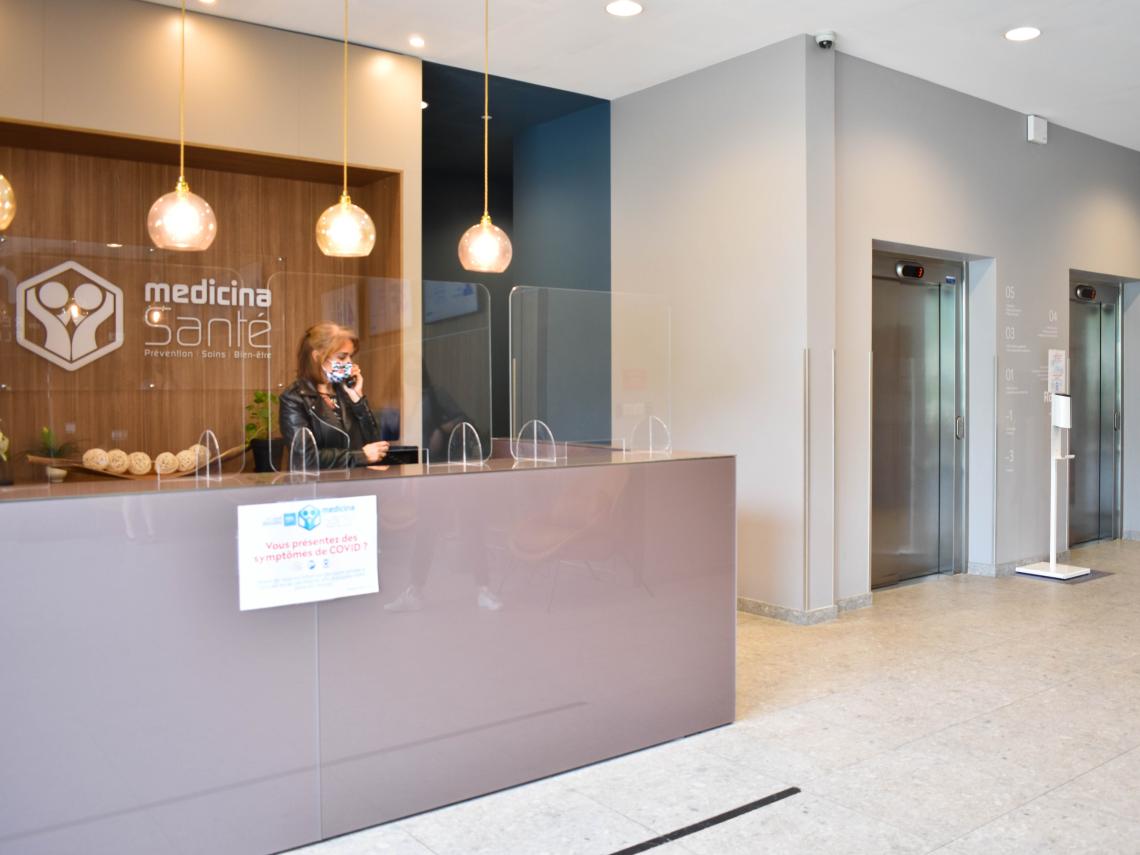 Maison De Santé Medicina Rockefeller