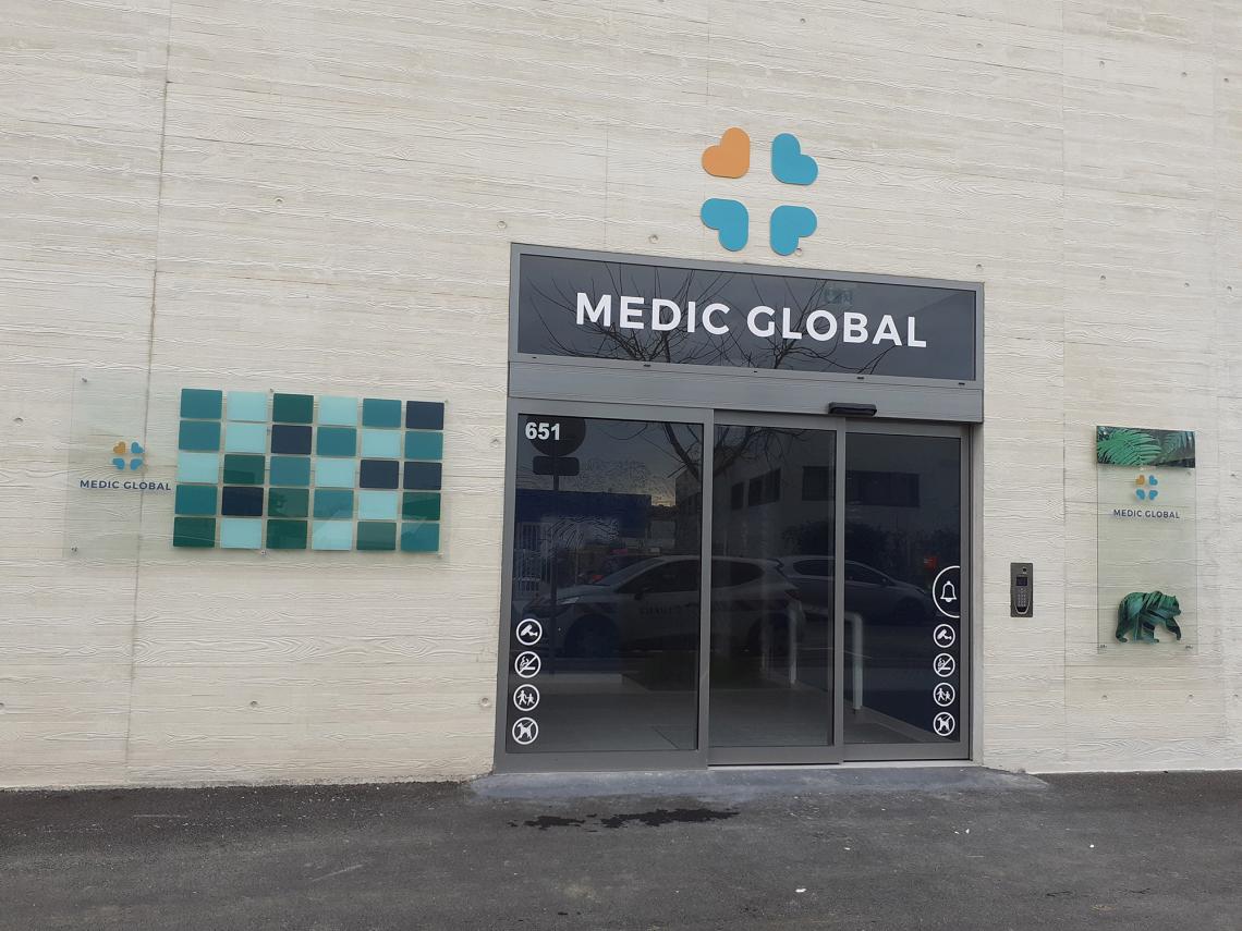 POLE SANTE MEDIC GLOBAL CASTELNAU-LE-LEZ