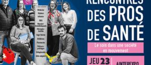 2e Rencontres des Pros de Santé