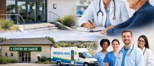 Aube : 16 structures rejoignent le réseau France Santé pour rapprocher les soins des habitants