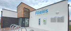 Inauguration du nouveau centre de santé Filieris de Behren-les-Forbach