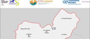 Auvergne-Rhône-Alpes : création de la CPTS des Aravis