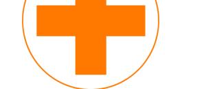 Une croix orange pour les soins non vitaux : la nouvelle signalétique des structures de soins immédiats ?