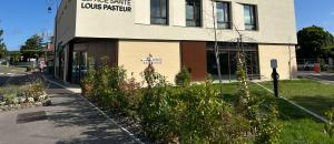 L'Espace santé Louis Pasteur à Orgeval va proposer 9 nouveaux cabinets disponibles à la location dès mars 2026